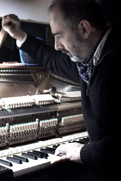 Francisco Ramirez - Afinador de pianos